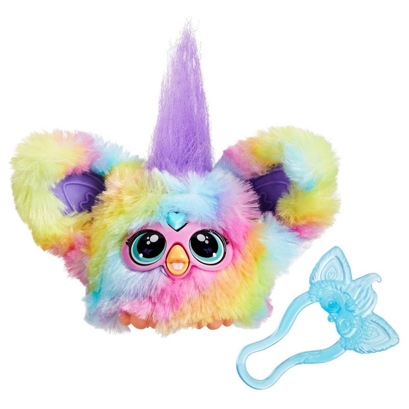 Furby Electric Rave Furblet, 5 of 15