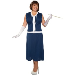 Forum Novelties Day Dreaming Daisy Plus Size Costume - 1 of 1