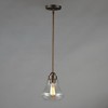 Maxim Lighting Dianne 1 - Light Pendant in  Oil Rubbed Bronze - 3 of 4