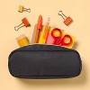Single Zip Pencil Pouch - up&up™ - 2 of 4