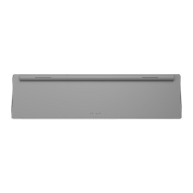 Microsoft Surface Keyboard Gray - Wireless Connectivity - Bluetooth 4.0 - Sleek & Simple Design - Optimized Feedback & Return Force, 3 of 6