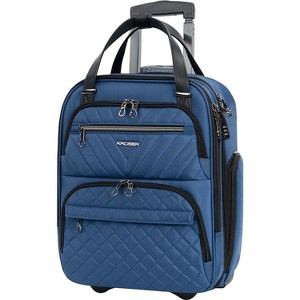 Paaaawaters Multi-functional, 16-inch Underseater Lightweight Overnight Suitcase for Women - 1 of 4