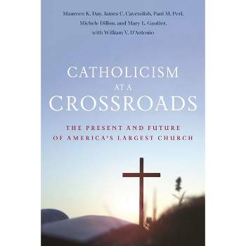 Catholicism at a Crossroads - by Maureen K Day & James C Cavendish & Paul M Perl & Michele Dillon & Mary L Gautier & William V D'Antonio