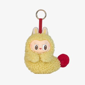 POP MART Labubu Monsters Wacky Mart Series Earphone Shrimp Tempura Bag AUTHENTIC - 1 of 3