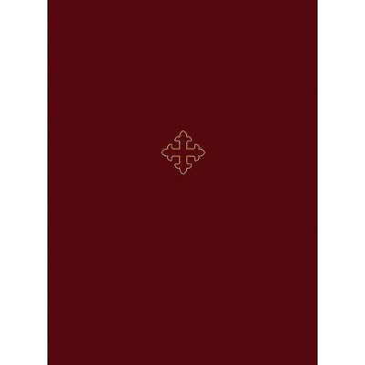 Amplified Study Bible, Hardcover - by  Zondervan