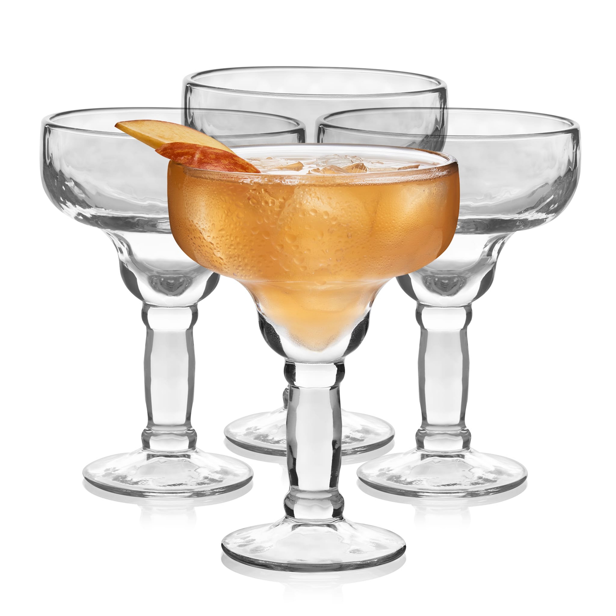 Libbey Yucatan Margarita Glasses, 13.5 ounce, Set of 4