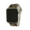 Olivia pratt printed silicone apple watch band - 2 of 4