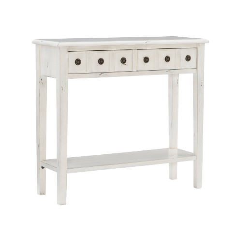 Small narrow deals console tables