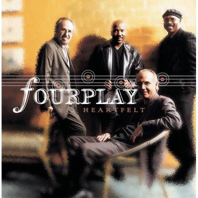  Fourplay - Heartfelt (CD) 