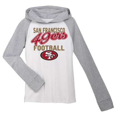 san francisco 49ers sweatshirt