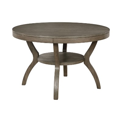 target round dining table