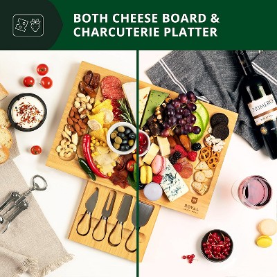 Large Charcuterie Board - Thumbnail 3