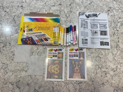 Crayola Wixels Animals Activity Kit Online in UAE