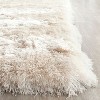 Paris Shag SG511 Hand Tufted Indoor Rugs - Safavieh - 3 of 4