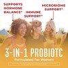 MaryRuth's Women's Daily Care 3-in-1 Probiotic Capsules - 30ct - 3 of 4