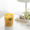 12oz Jar Candle with Lid Caribbean Cocktail - Room Essentials™ - 2 of 3