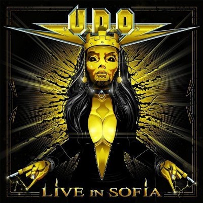 U.D.O - Live in Sofia (CD)