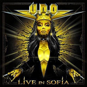 U.D.O - Live in Sofia (CD) - 1 of 1