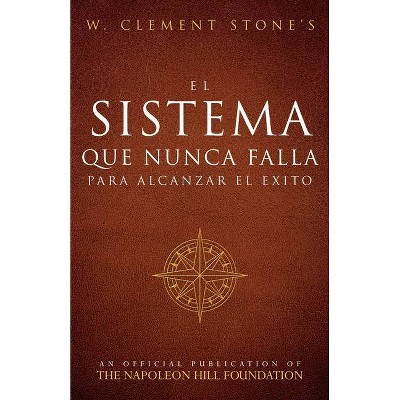 El Sistema Que Nunca Falla Para Alcanzar El Éxito (the Success System That Never Fails) - (Official Publication of the Napoleon Hill Foundation)