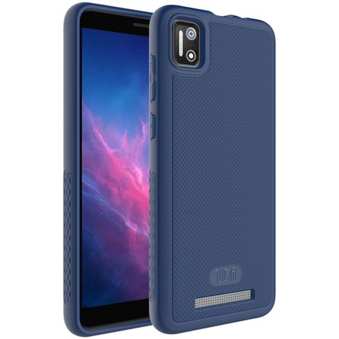 Tudia Cloud Mobile Stratus C7 Linngrip Series Case Indigo Blue