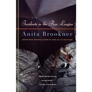 Incidents in the Rue Laugier - (Vintage Contemporaries) by  Anita Brookner (Paperback) - 1 of 1