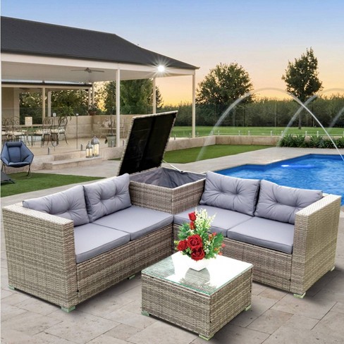 Target cheap patio set