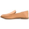 Journee Collection Womens Corinne Slip On Almond Toe Loafer Flats - 2 of 4