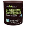 Castle Kitchen Natural Hot Cocoa Mix Variety Pack - Dairy-Free, Vegan - Just Add Water - 2 Pk (Double Dutch & Marvelous Mint Dark Chocolate) 14 oz Ea - 4 of 4