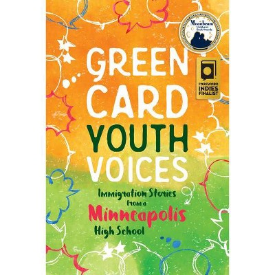 Immigration Stories from a Minneapolis High School - (Green Card Youth Voices) by  Tea Rozman Clark & Rachel Lauren Mueller (Paperback)