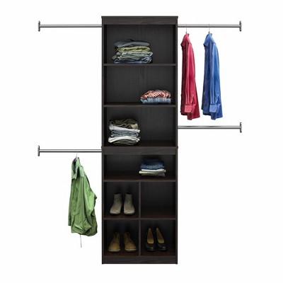 RealRooms Summer Haven Closet Tower