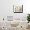 Stupell Industries Shades Of Yellow Flowers Framed Print Under Glass - 3 of 4