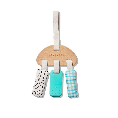 Lovevery Attach and Play Sensory Strands