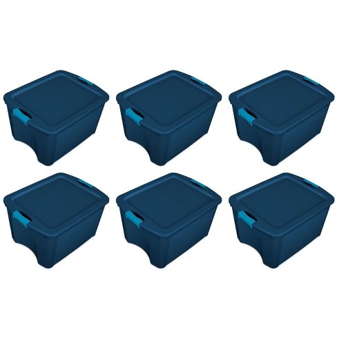 Sterilite Tote Boxes