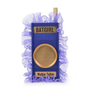 NECA Batman Batgirl Walkie Talkie Replica - 1 of 4