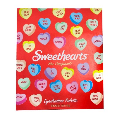 Sweethearts Eyeshadow Palette - 1.05oz