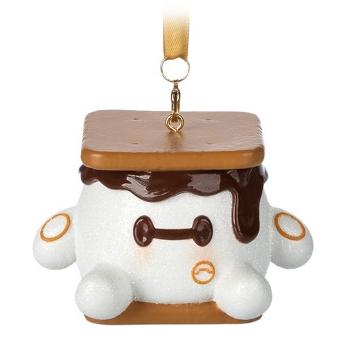 Baymax S'more Disney Munchlings Scented Plush – Baked Treats – Medium 16  1/2'', shopDisney