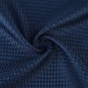Waffle Weave Rod Pocket Short Kitchen Curtain - 4 of 4