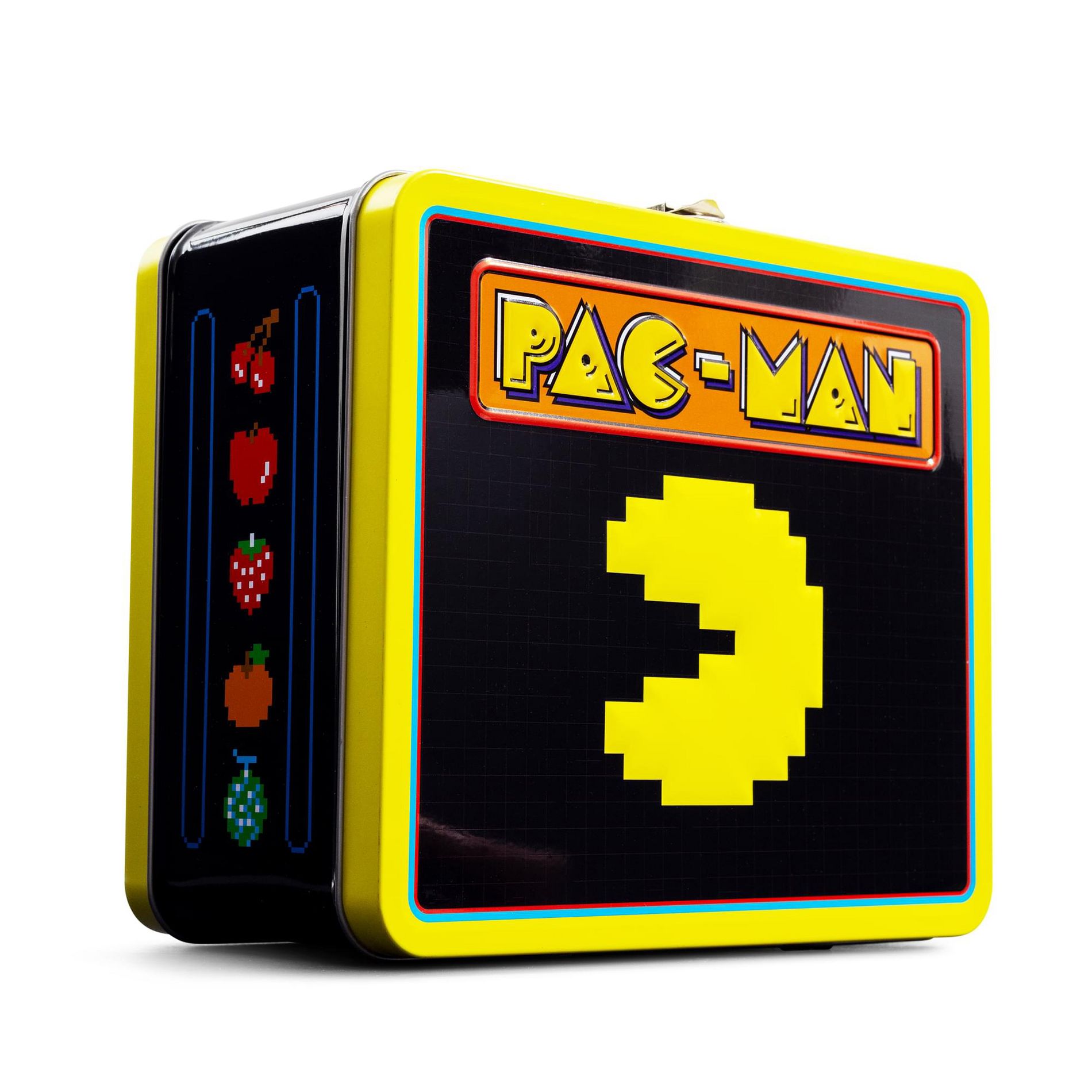 Toynk PAC-MAN Metal Lunchbox | Toynk Exclusive
