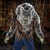 Seasonal Visions Animated Hulking Werewolf Halloween Decoration - 7.5 ft - Multicolored - 2 of 4