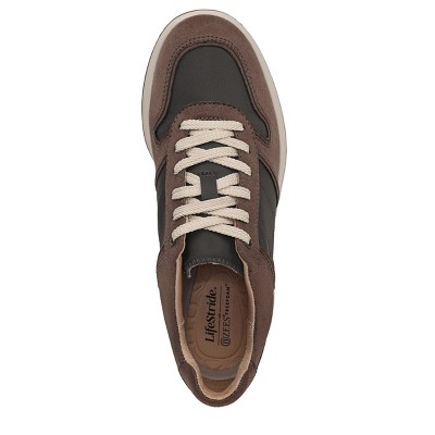 Женские кроссовки LifeStride Women's Revival Sneaker Mocha Brown 11 W — фото 6