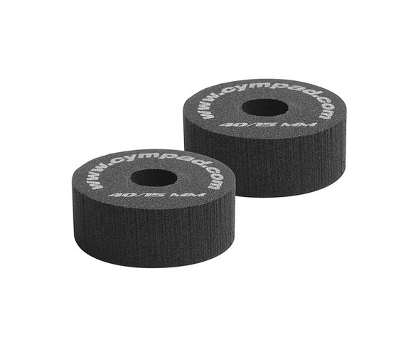 Cympad Cymbal Washer Optimizer 2 Piece Crash Set 40 x 15 mm