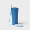 26oz Tumbler with Straw - Sun Squad™ - 2 of 3