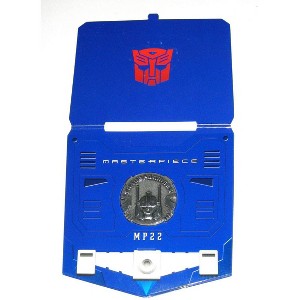 Takara Transformers MP-22 Ultra Magnus Collector's Coin - 1 of 1