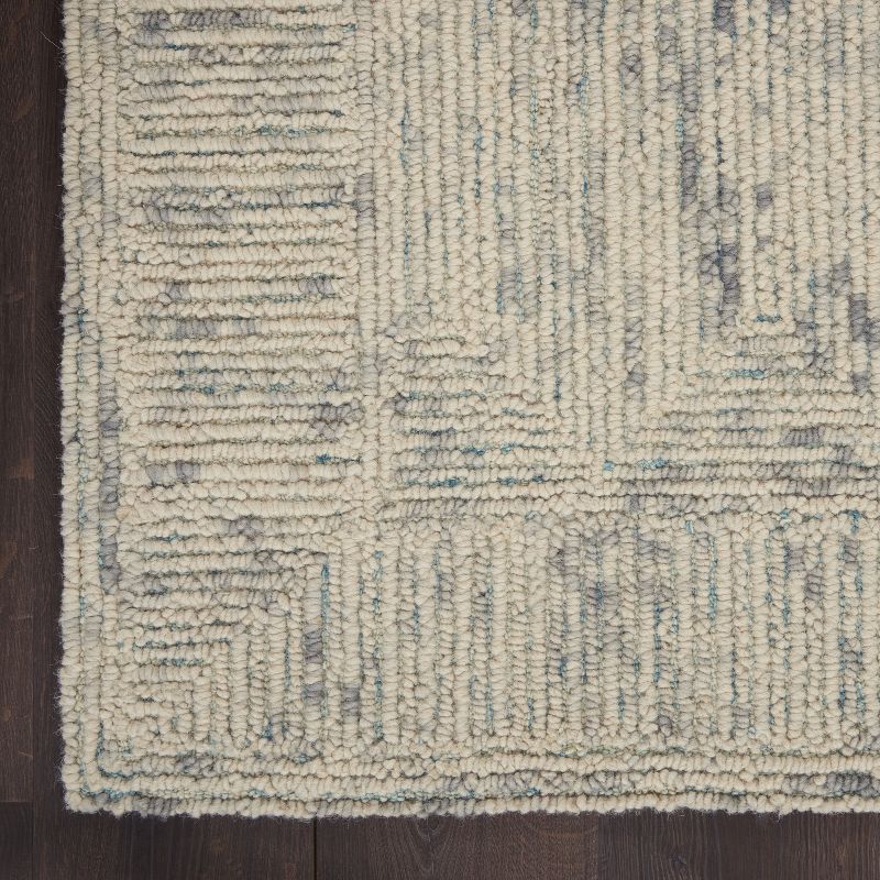 Nourison Vail Contemporary Indoor Area Rug, 4 of 14