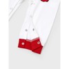 PATPAT Family Christmas Pjs Matching Sets Holiday Jammies Sleepwear Christmas Pajamas for Family Xmas Outfits with Socks - 3 of 4
