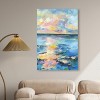 Art Remedy Doll Memories - Sea Imagination Beach Life Inspired Wall Art Unframed - 2 of 4