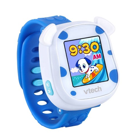 Vtech My First Kidi Smartwatch - Blue : Target