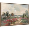 Amanti Art Path to The Lake by Silvia Vassileva Framed Wall Art Print - 2 of 4