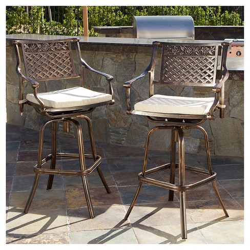 Patio Bar Stools