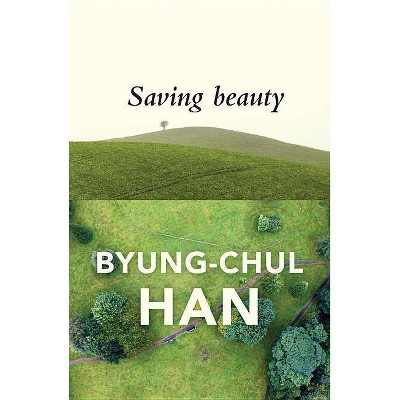 Saving Beauty - by  Byung-Chul Han (Paperback)